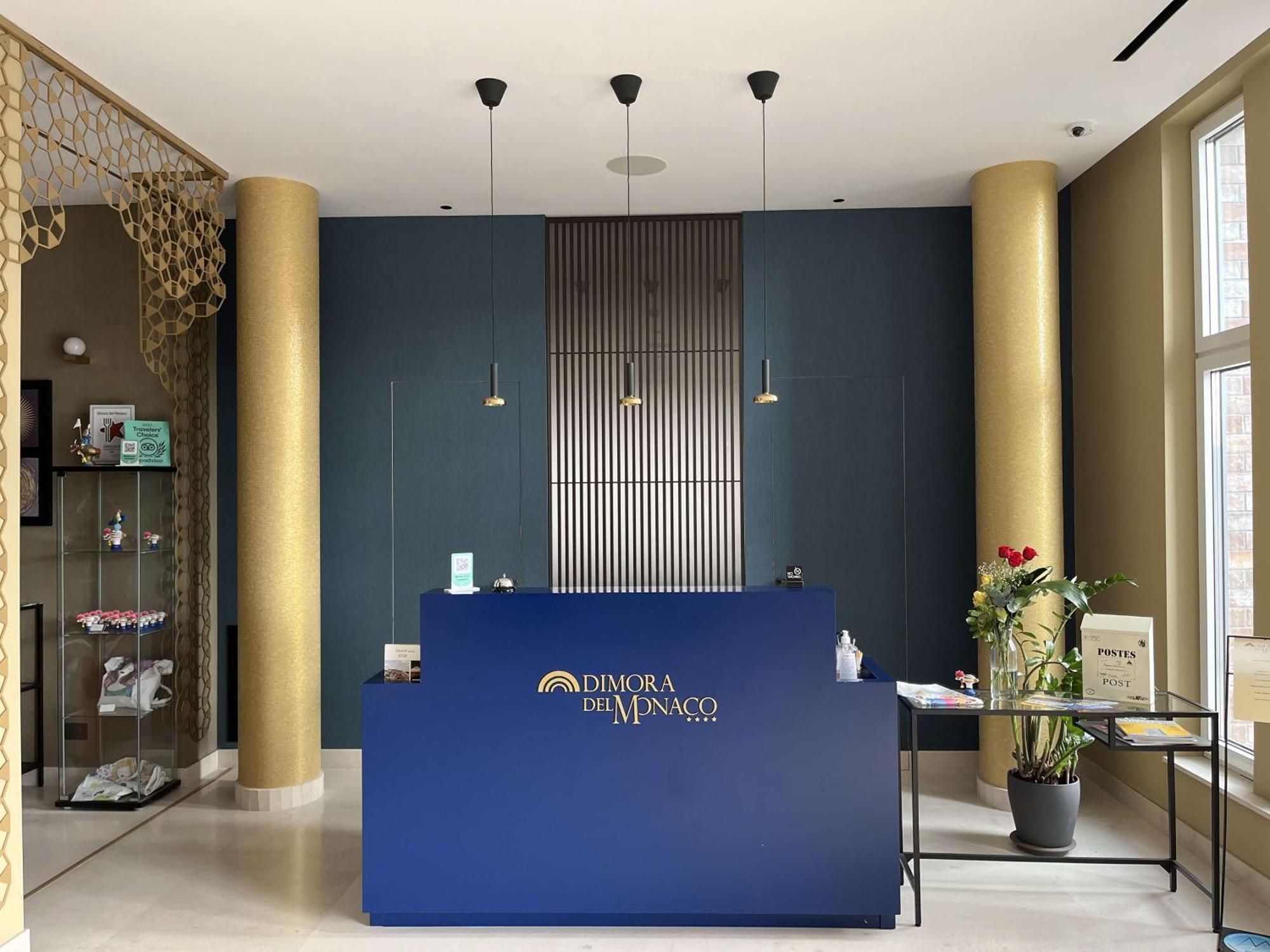 Best Western Plus Dimora Del Monaco Ματέρα Εξωτερικό φωτογραφία