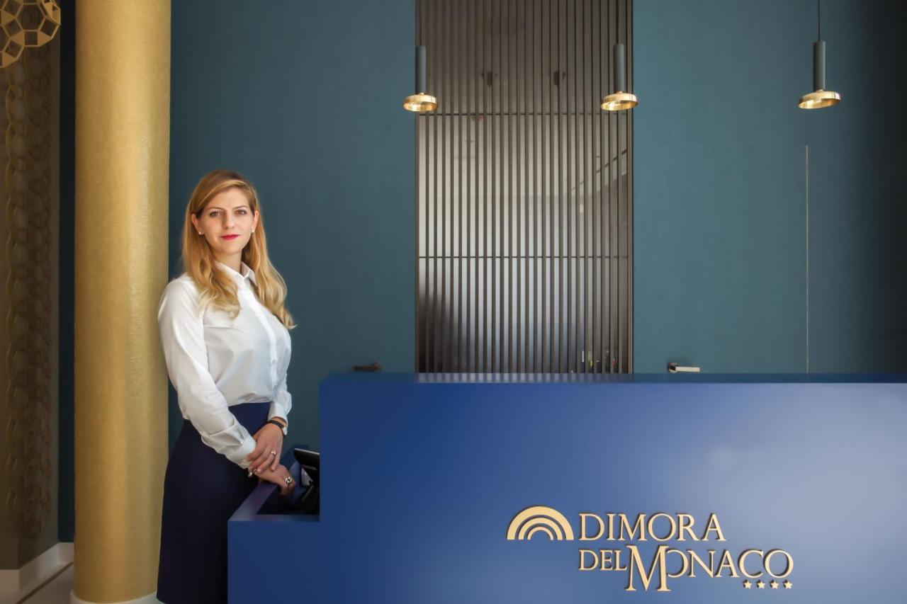 Best Western Plus Dimora Del Monaco Ματέρα Εξωτερικό φωτογραφία